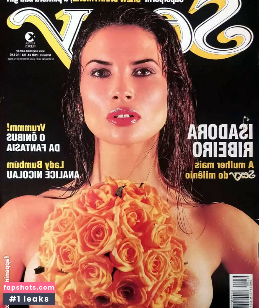 Isadora Ribeiro gallery photo #19