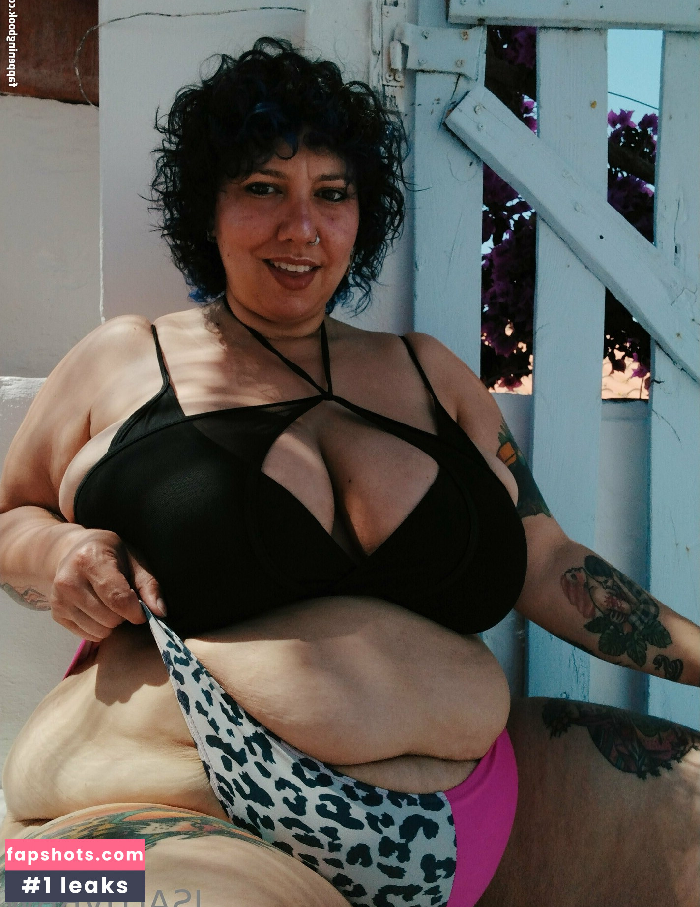 isaluvbbw Nahé úniky fotek pouze od fanoušků #53 - Fapshots