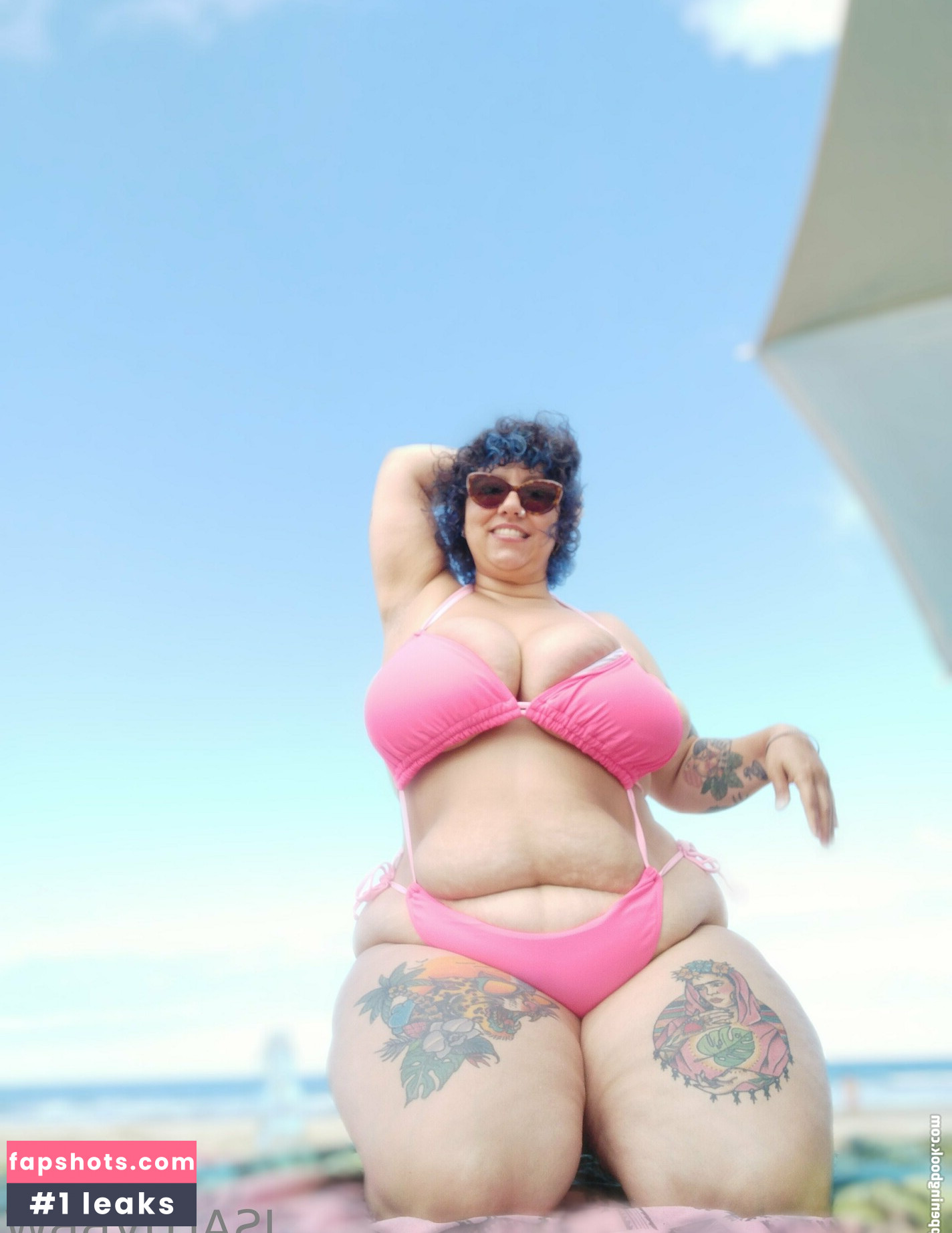 isaluvbbw Nahé úniky fotek pouze od fanoušků #63 - Fapshots