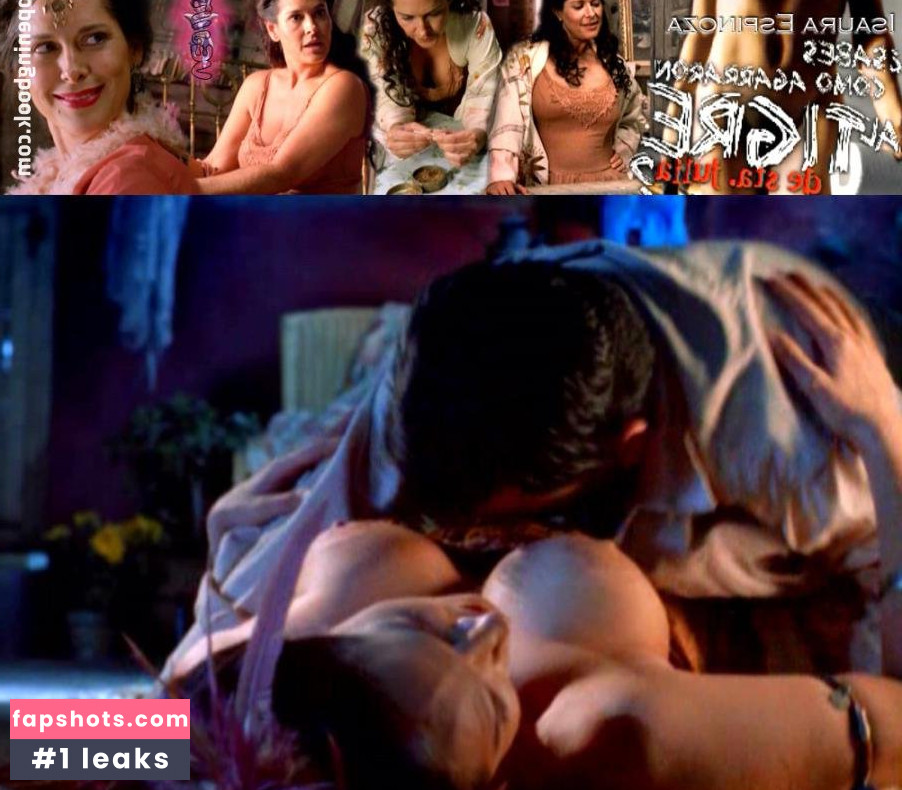 Isaura Espinoza gallery photo #8