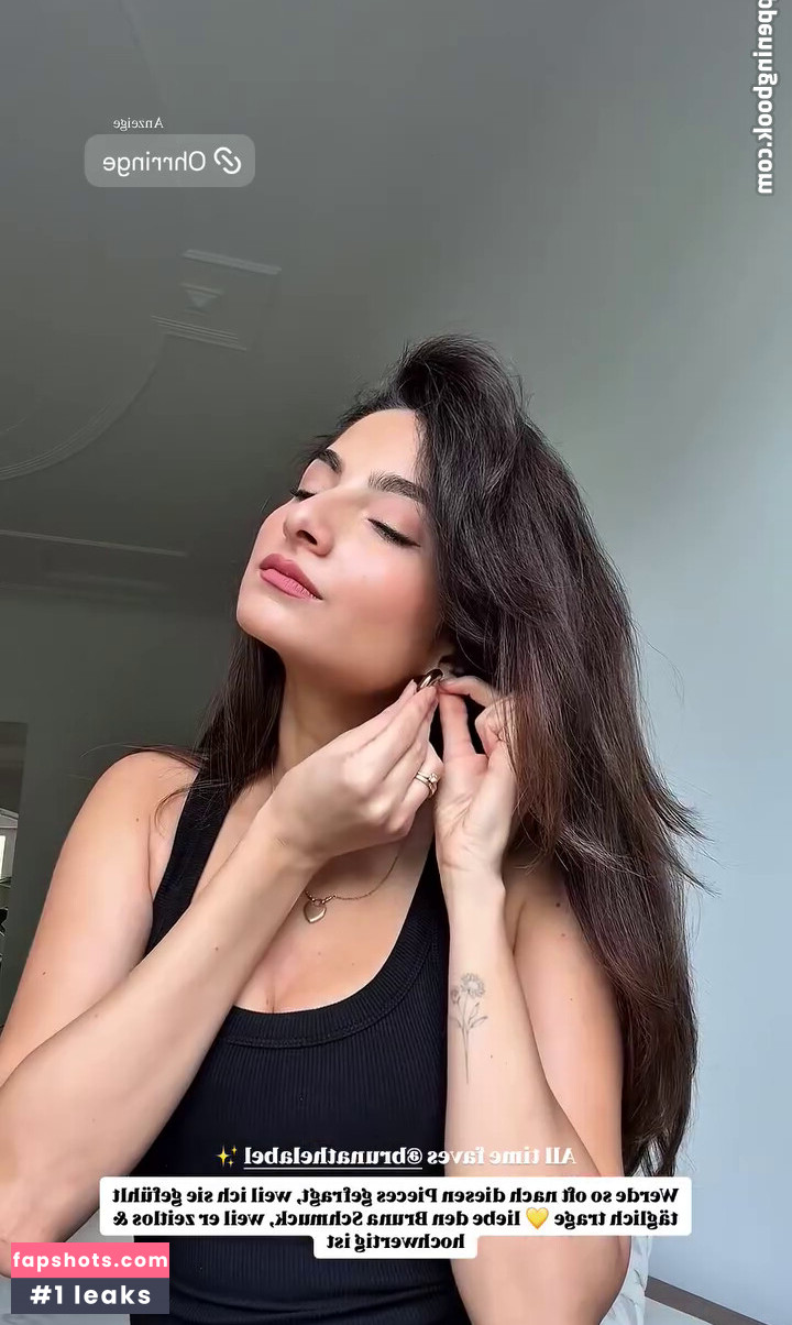 Ischtar Isik Nahé úniky fotek pouze od fanoušků #117 - Fapshots