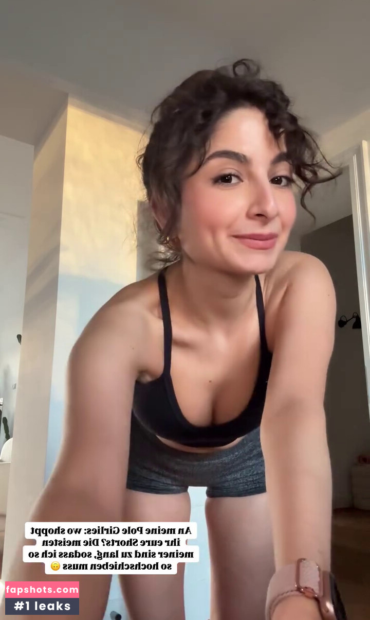 Ischtar Isik Nahé úniky fotek pouze od fanoušků #156 - Fapshots