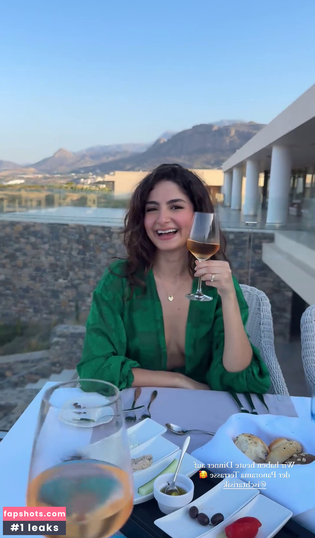 Ischtar Isik Nahé úniky fotek pouze od fanoušků #160 - Fapshots