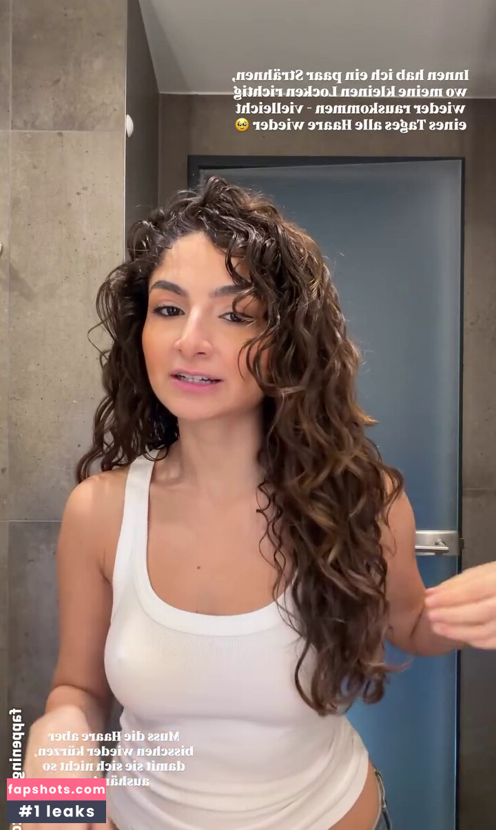 Ischtar Isik Nahé úniky fotek pouze od fanoušků #18 - Fapshots