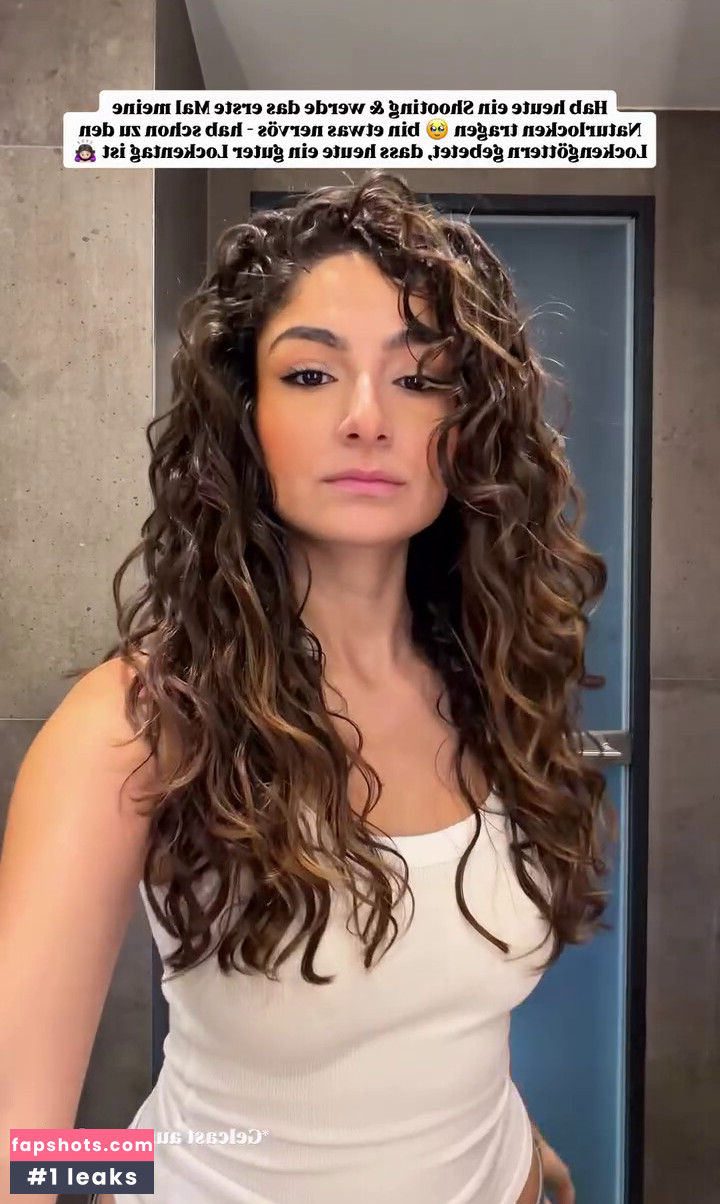 Ischtar Isik Nahé úniky fotek pouze od fanoušků #20 - Fapshots