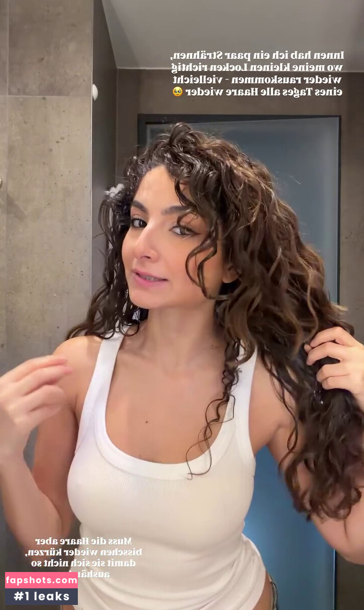 Ischtar Isik Nahé úniky fotek pouze od fanoušků #22 - Fapshots