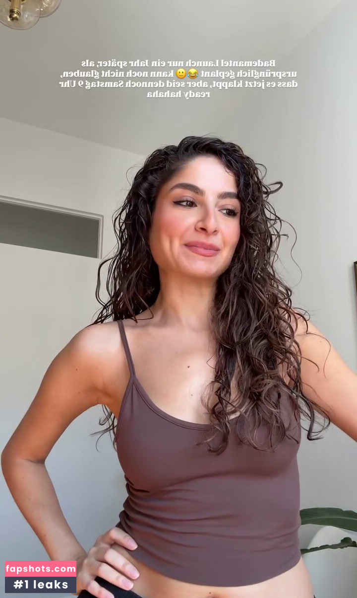 Ischtar Isik Nahé úniky fotek pouze od fanoušků #24 - Fapshots