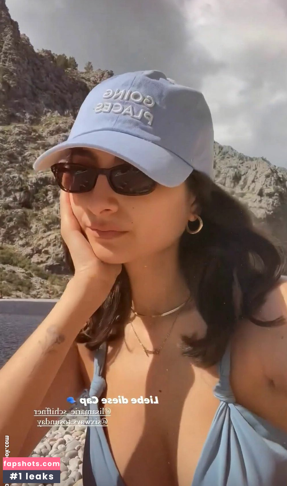 Ischtar Isik Nahé úniky fotek pouze od fanoušků #231 - Fapshots