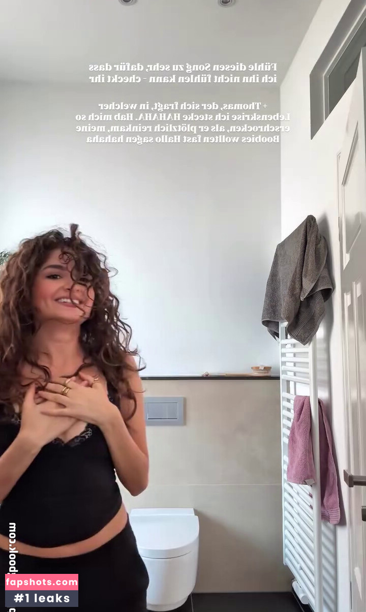 Ischtar Isik Nahé úniky fotek pouze od fanoušků #29 - Fapshots