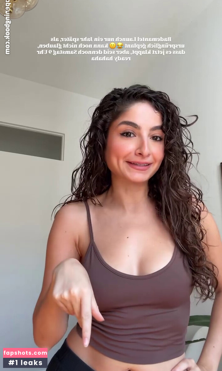 Ischtar Isik Nahé úniky fotek pouze od fanoušků #32 - Fapshots