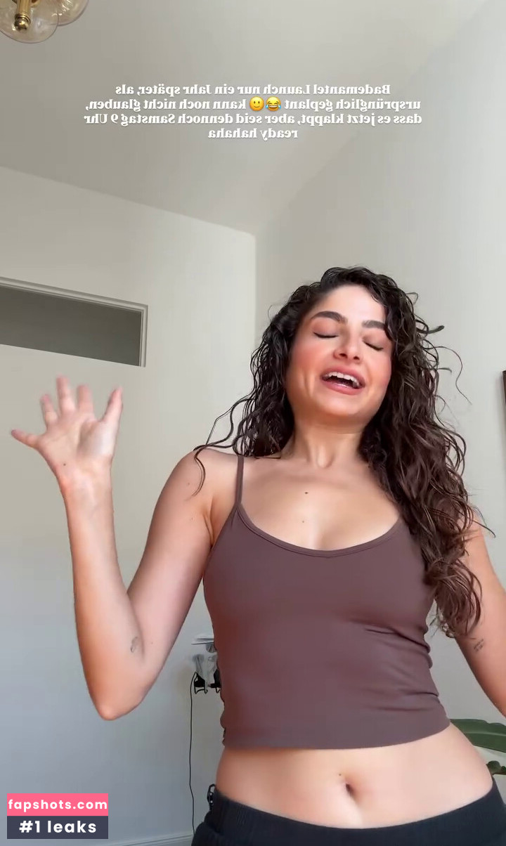 Ischtar Isik Nahé úniky fotek pouze od fanoušků #38 - Fapshots