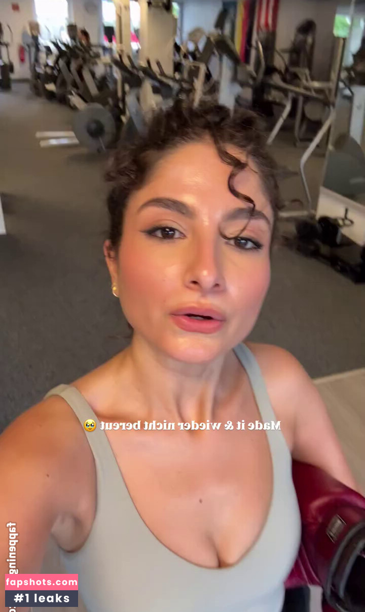 Ischtar Isik Nahé úniky fotek pouze od fanoušků #51 - Fapshots