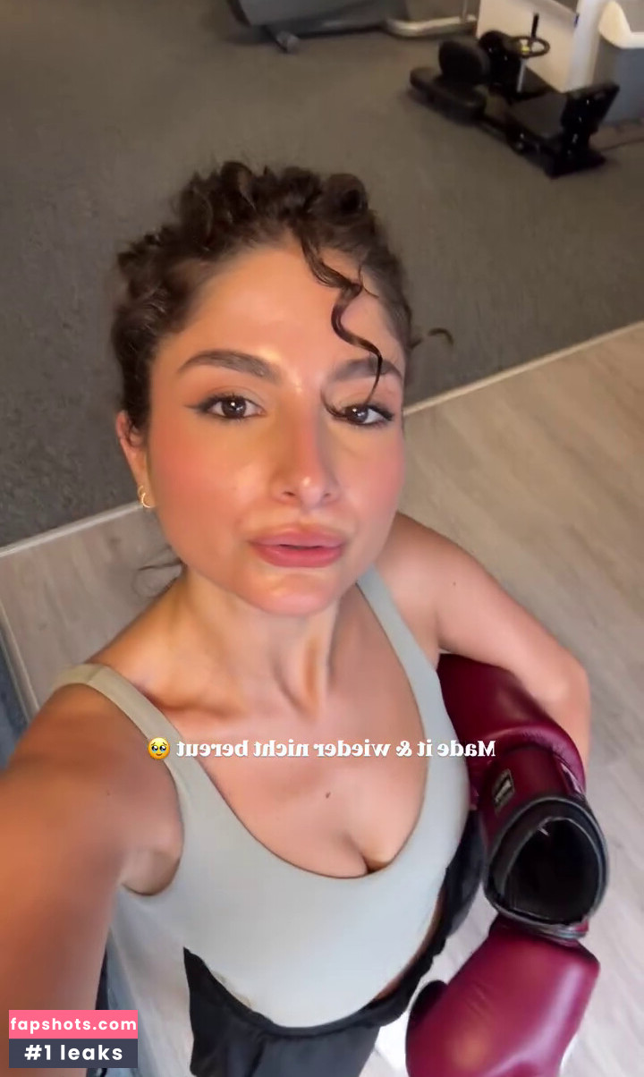 Ischtar Isik Nahé úniky fotek pouze od fanoušků #53 - Fapshots