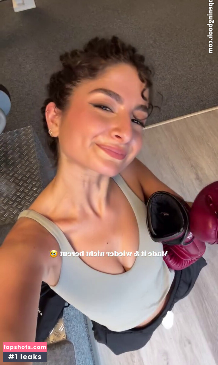 Ischtar Isik Nahé úniky fotek pouze od fanoušků #70 - Fapshots