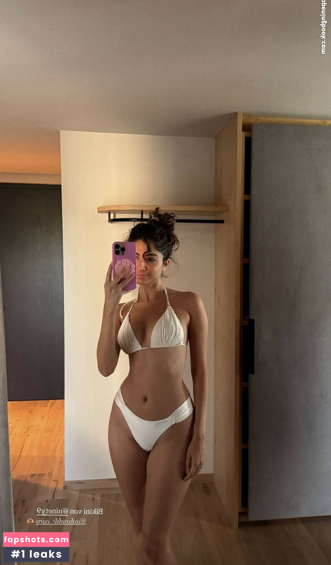 Ischtar Isik Nahé úniky fotek pouze od fanoušků #77 - Fapshots