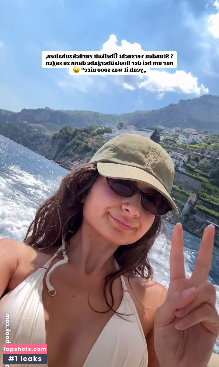 Ischtar Isik Nahé úniky fotek pouze od fanoušků #85 - Fapshots