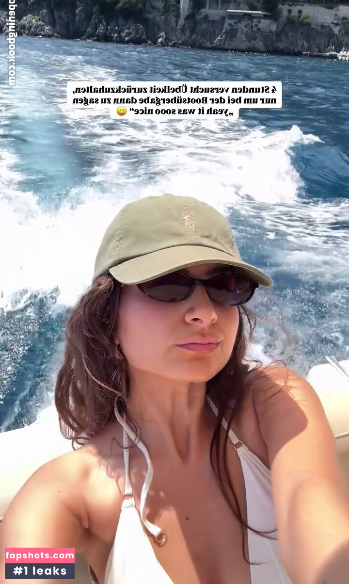 Ischtar Isik Nahé úniky fotek pouze od fanoušků #88 - Fapshots