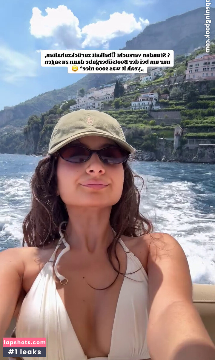 Ischtar Isik Nahé úniky fotek pouze od fanoušků #92 - Fapshots