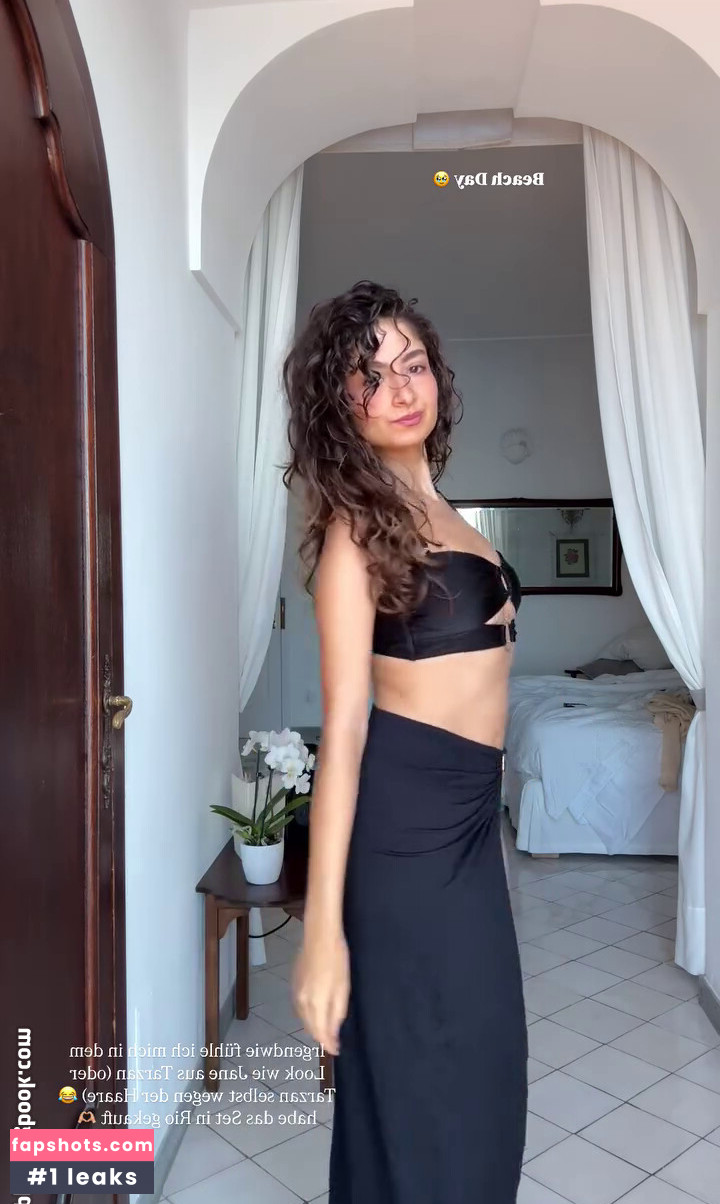 Ischtar Isik Nahé úniky fotek pouze od fanoušků #97 - Fapshots