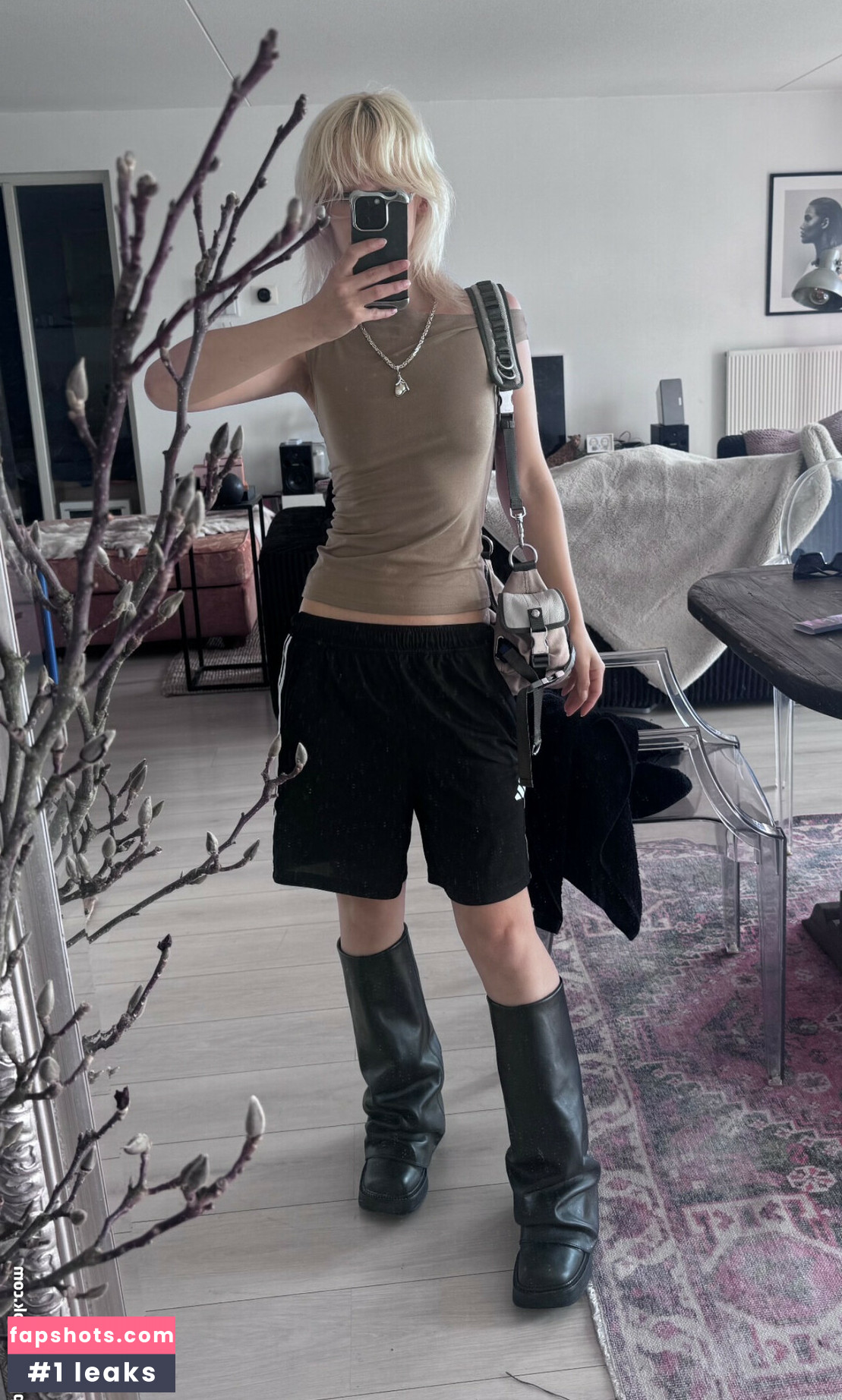 Isha Van Dijk Nacktheit OnlyFans Fotos #4 - Fapshots