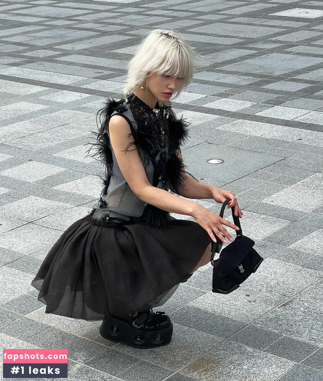 Isha Van Dijk Nacktheit OnlyFans Fotos #5 - Fapshots