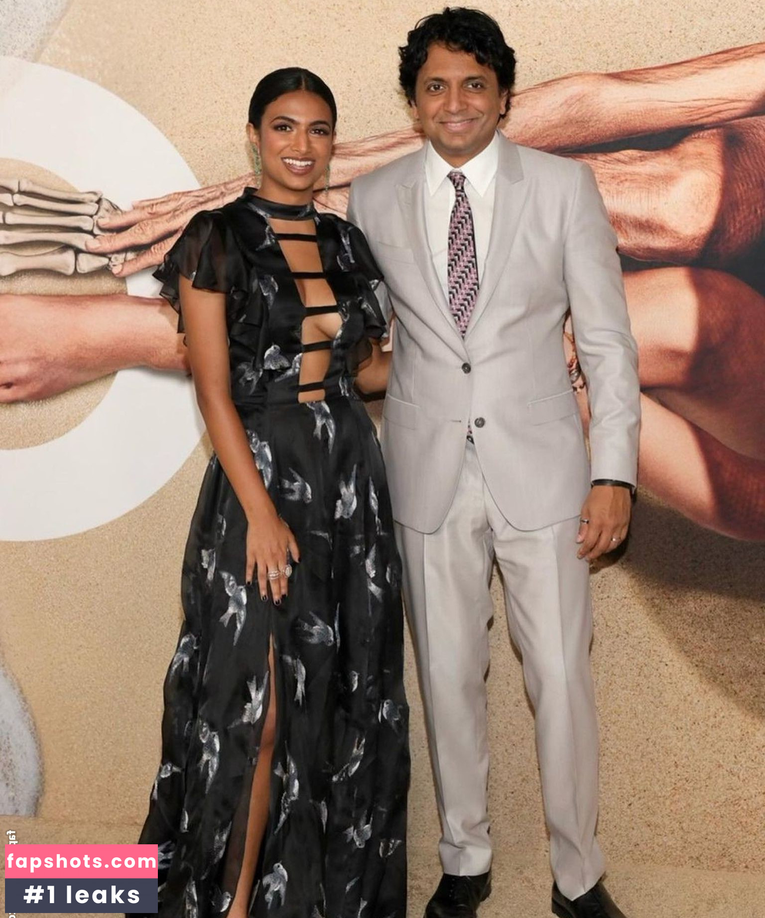 Ishana Shyamalan Nude Leaks OnlyFans Photos #14 - LeakJerk