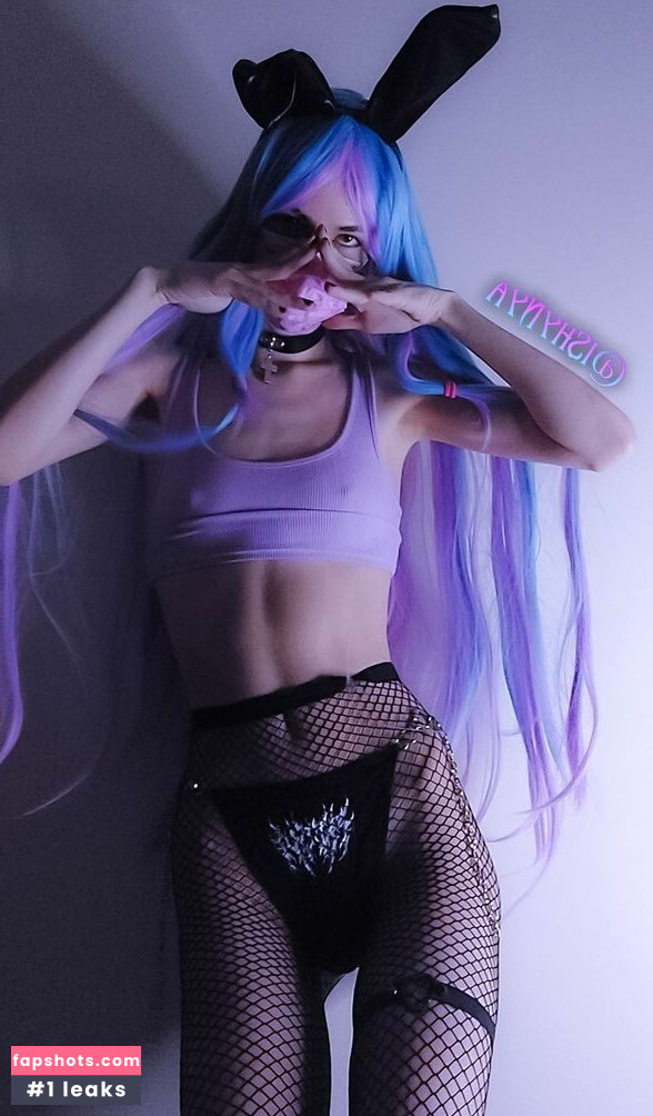 Ishynya Nude Leaks OnlyFans Photos #5 - LeakJerk