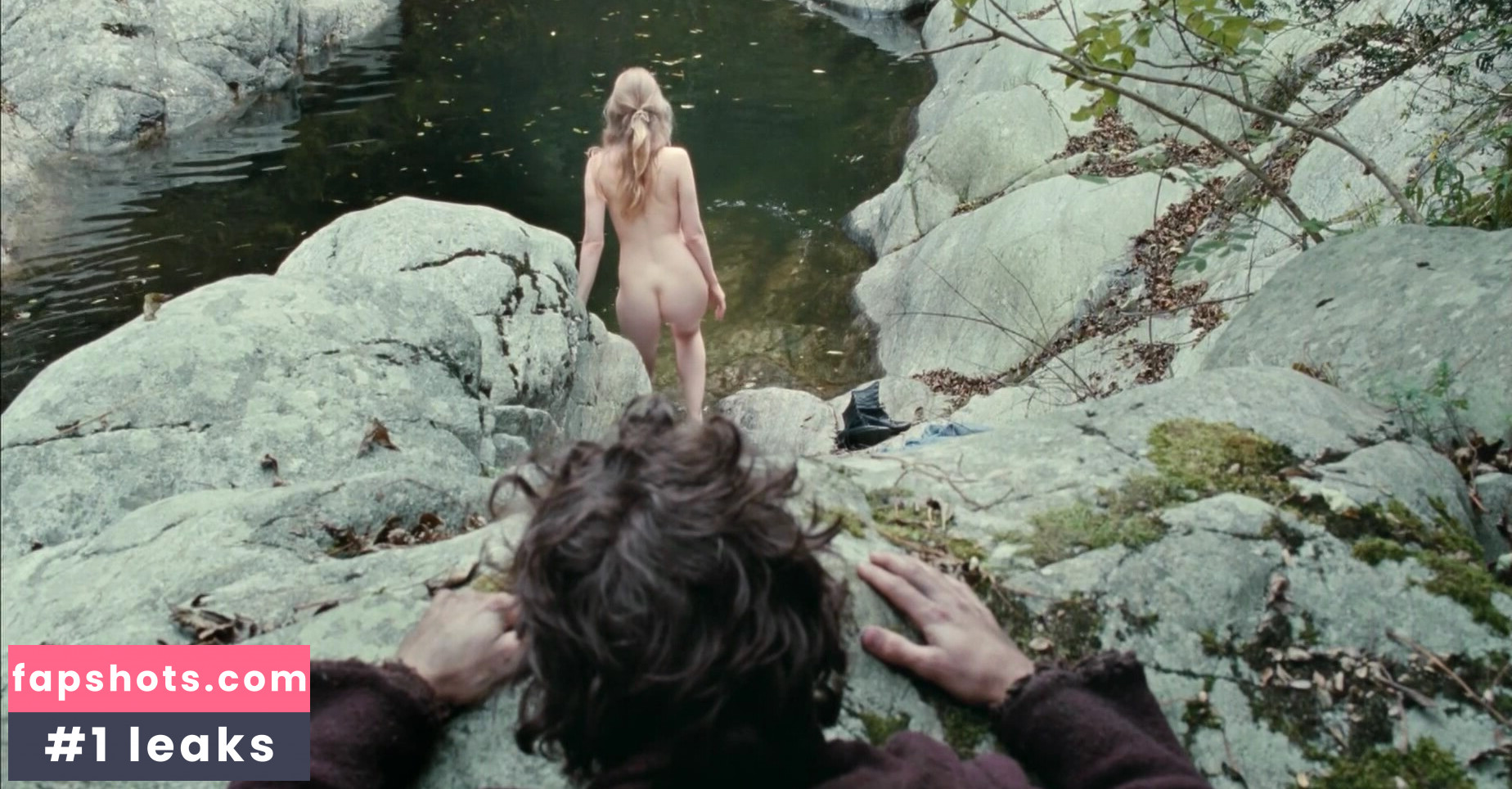 Isild Le Besco Nahé úniky fotek pouze od fanoušků #19 - Fapshots