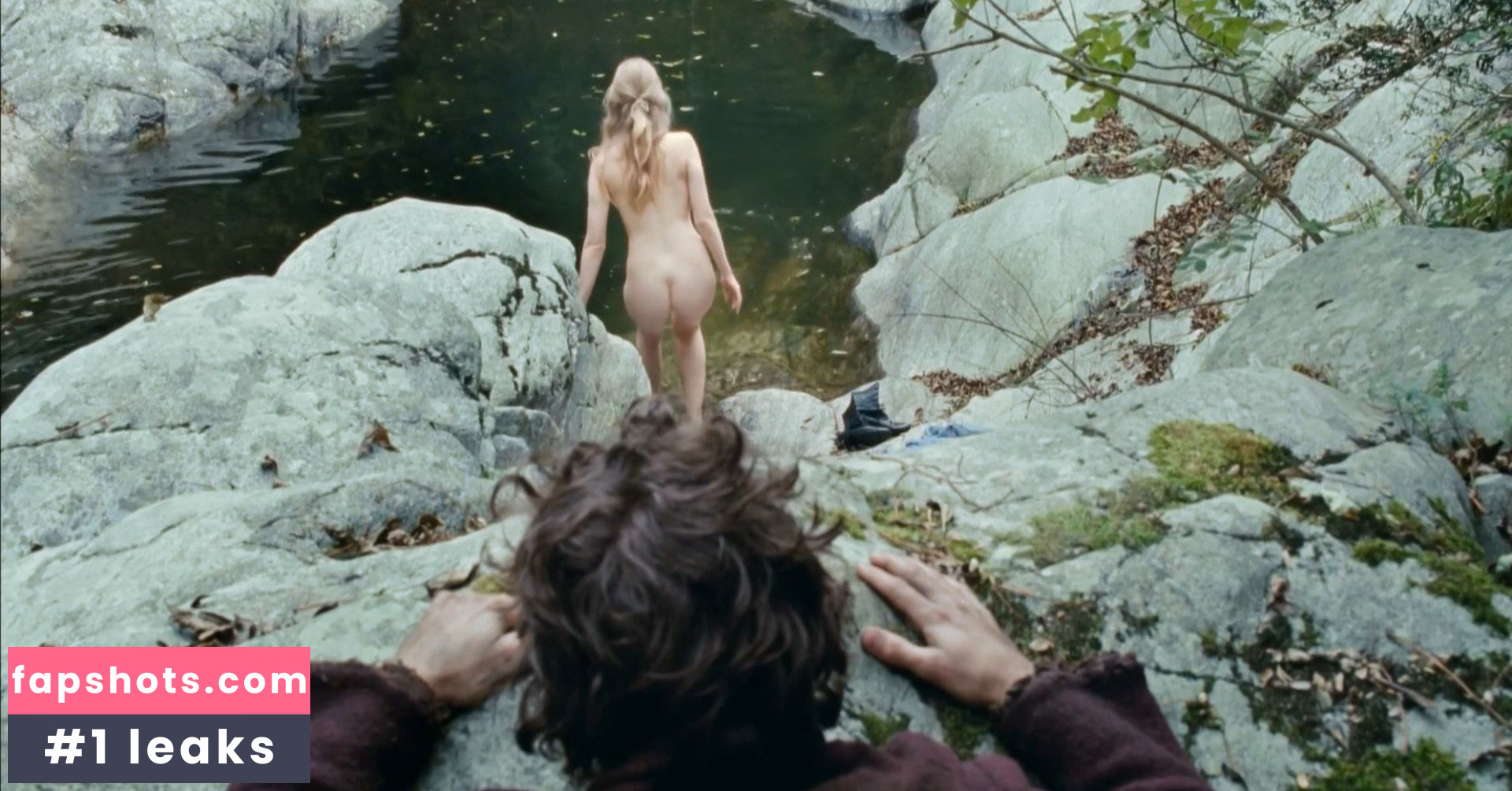 Isild Le Besco Nahé úniky fotek pouze od fanoušků #38 - Fapshots