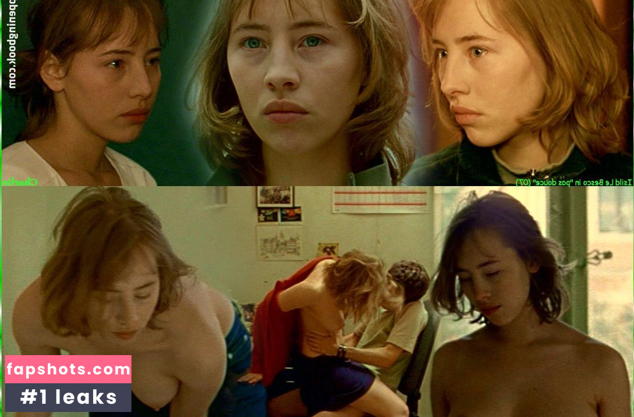 Isild Le Besco Nahé úniky fotek pouze od fanoušků #59 - Fapshots