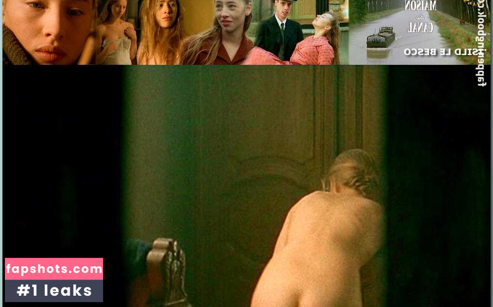 Isild Le Besco Nahé úniky fotek pouze od fanoušků #63 - Fapshots