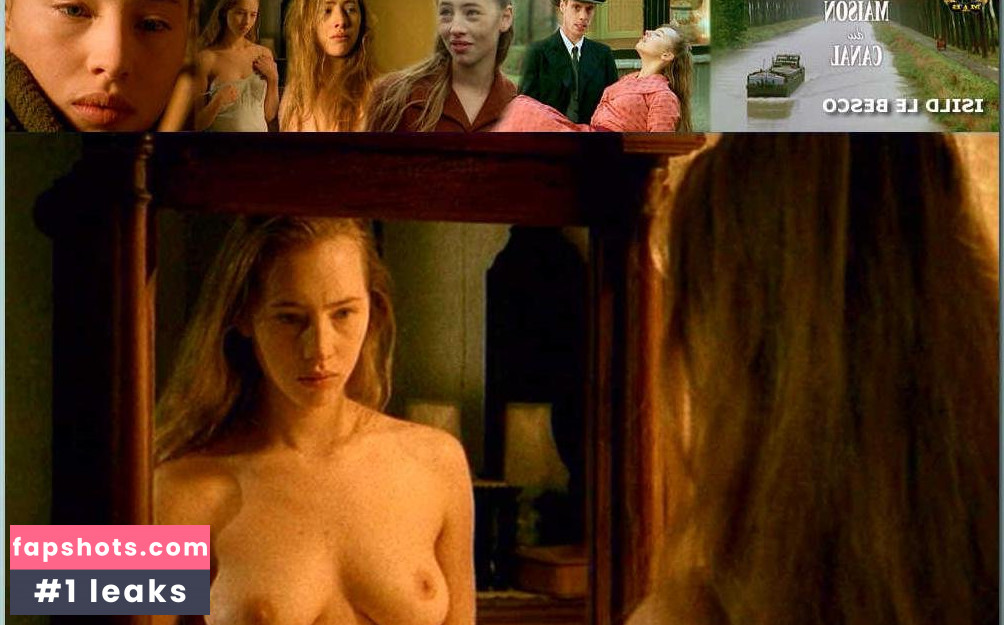 Isild Le Besco Nahé úniky fotek pouze od fanoušků #64 - Fapshots