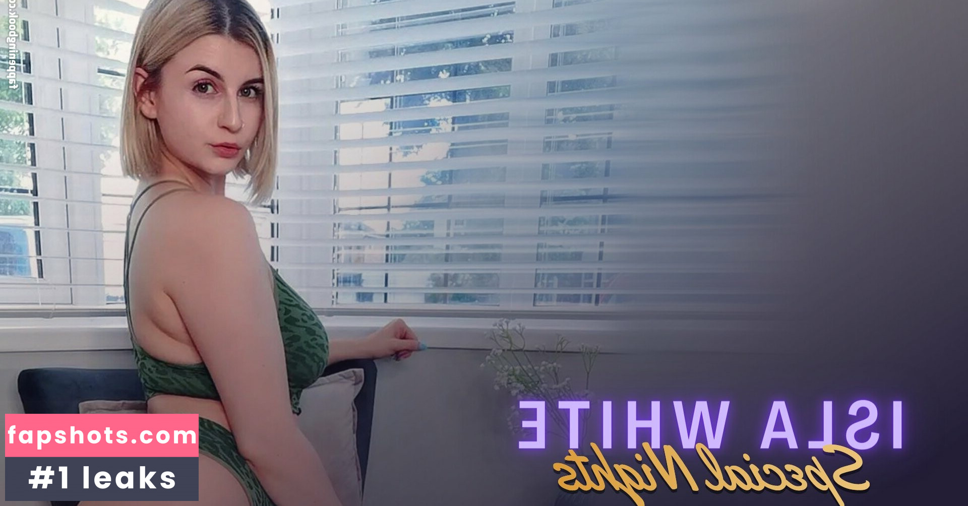 Isla White gallery photo #59