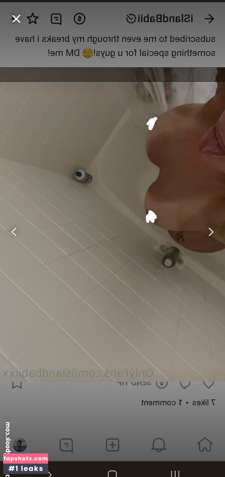 iSlandBabii nude babe gallery