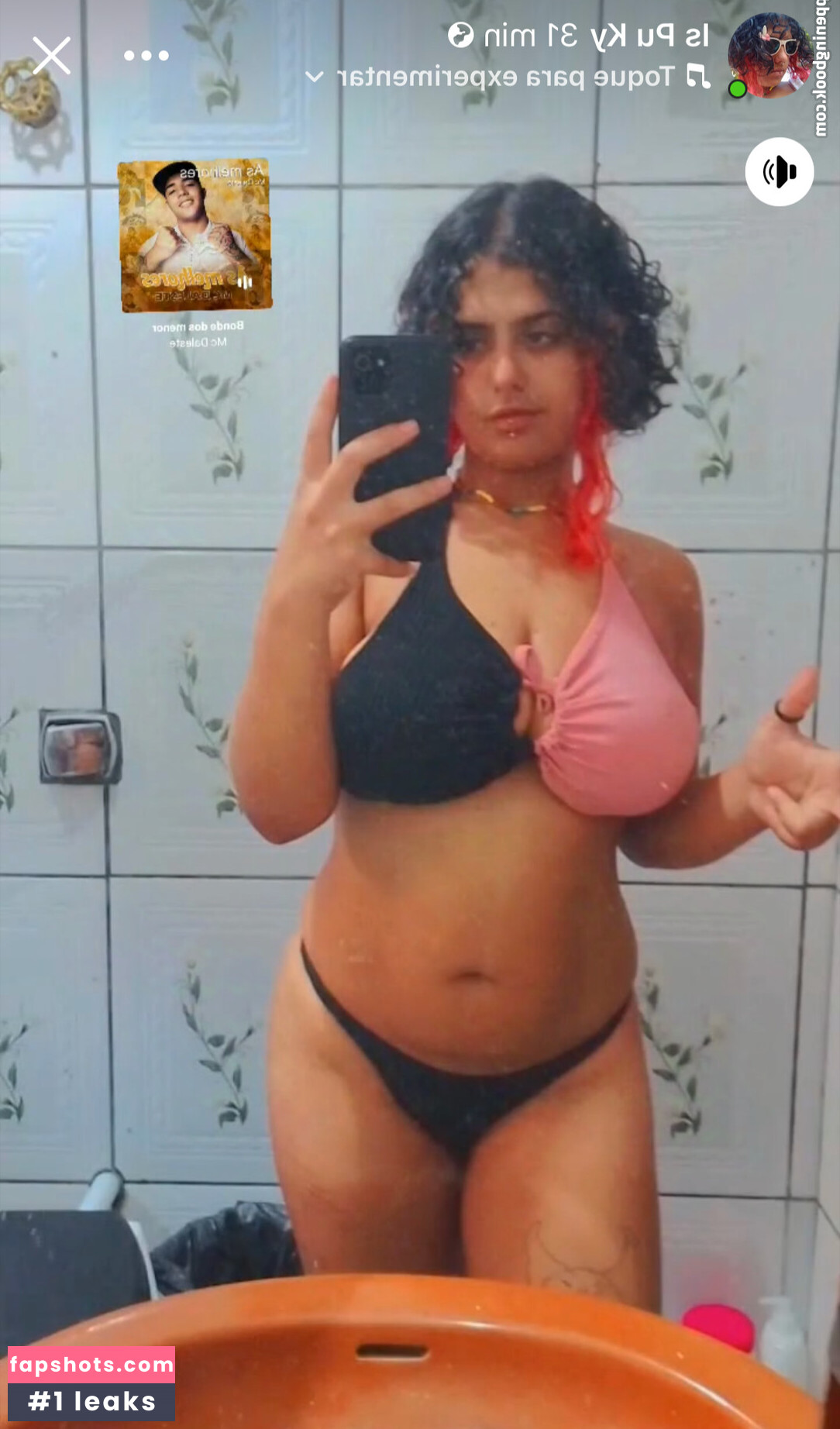 Ispuky Peituda Gostosa Nude Leaks OnlyFans Photos #3 - LeakJerk