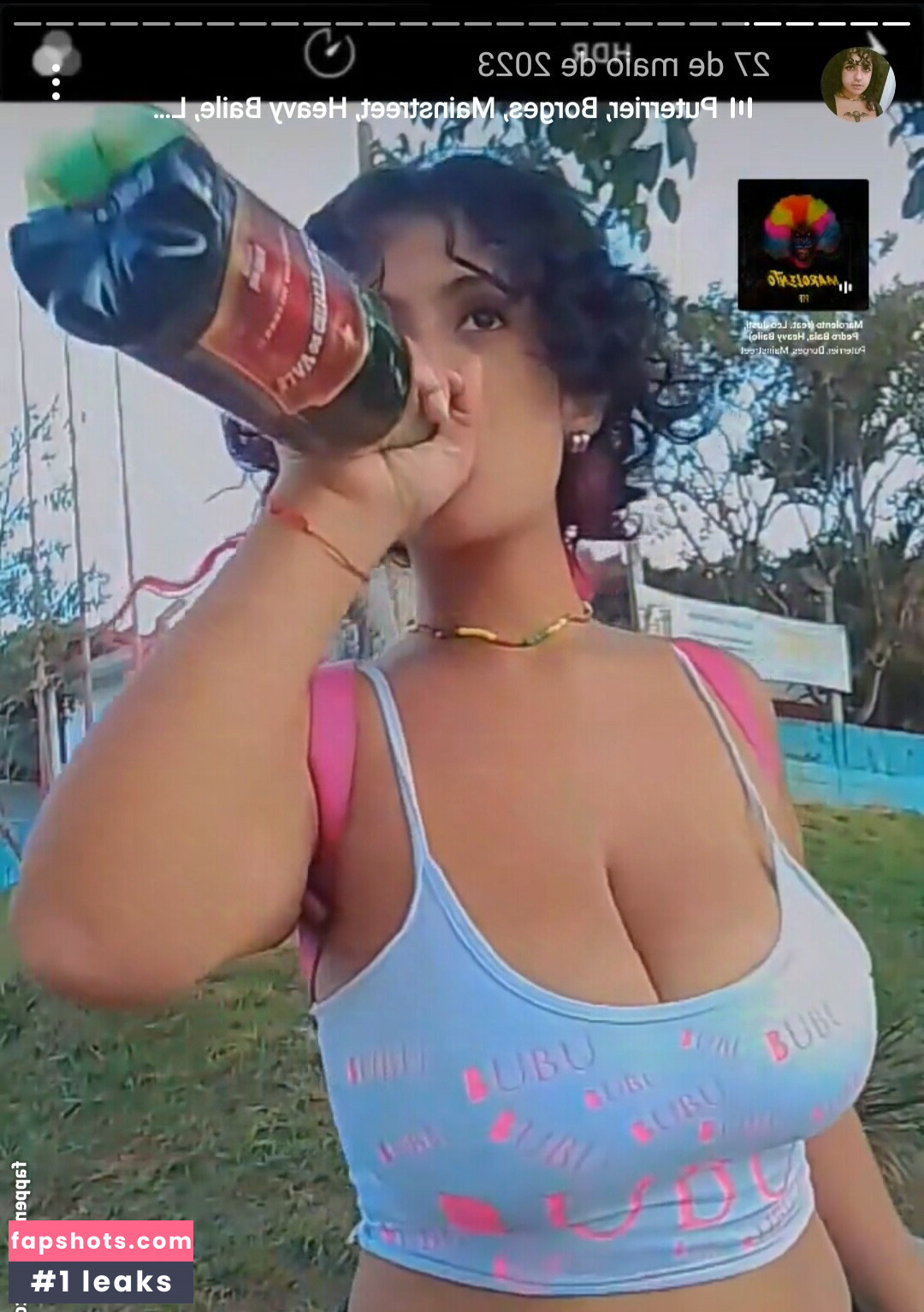 Ispuky Peituda Gostosa Nude Leaks OnlyFans Photos #5 - LeakJerk