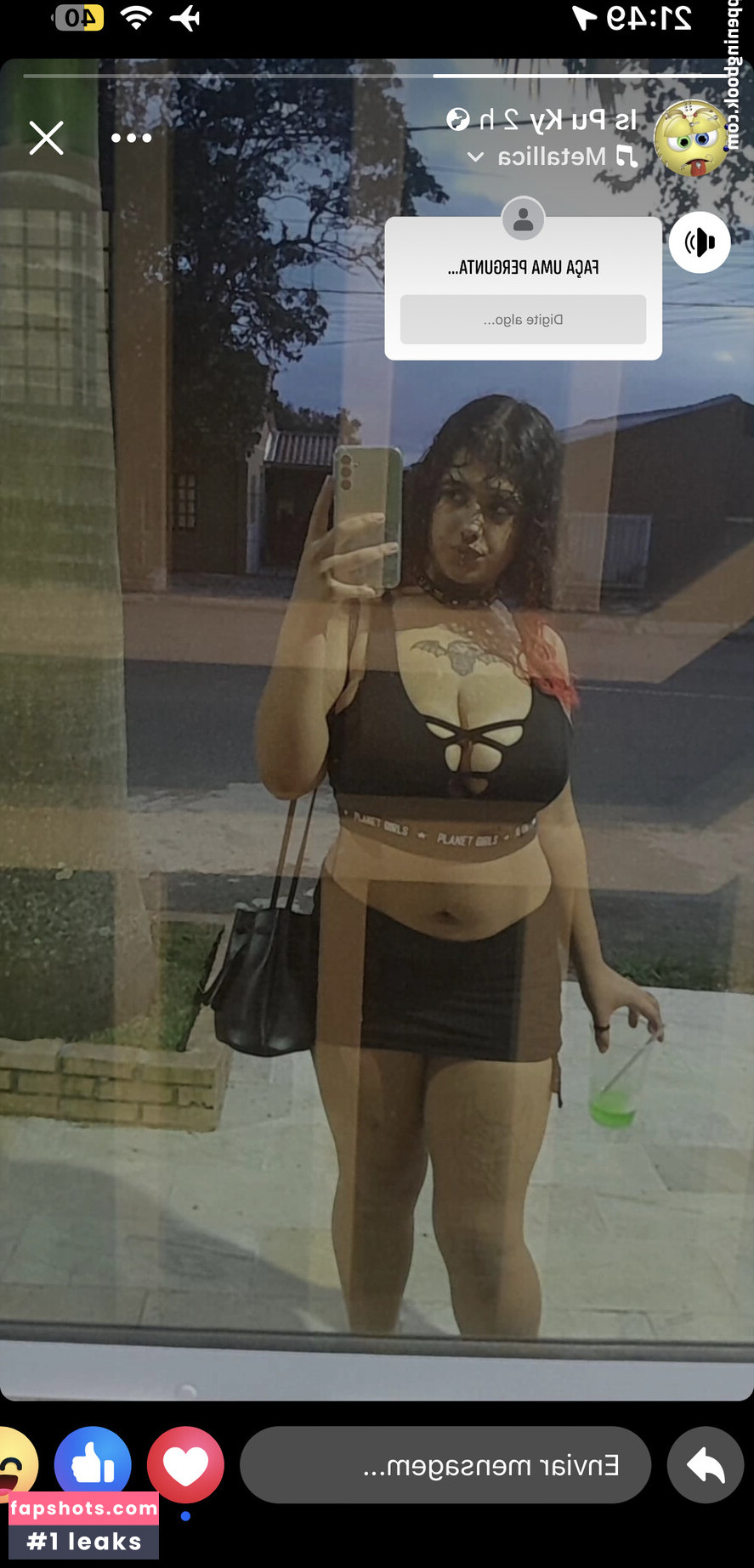 Ispuky Peituda Gostosa