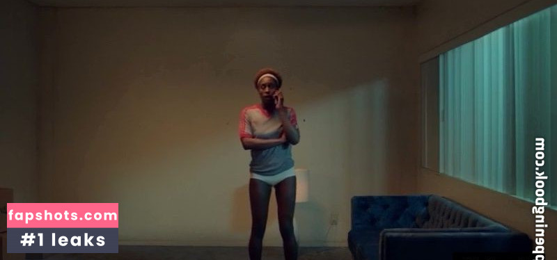 Issa Rae Nahé úniky fotek pouze od fanoušků #11 - Fapshots