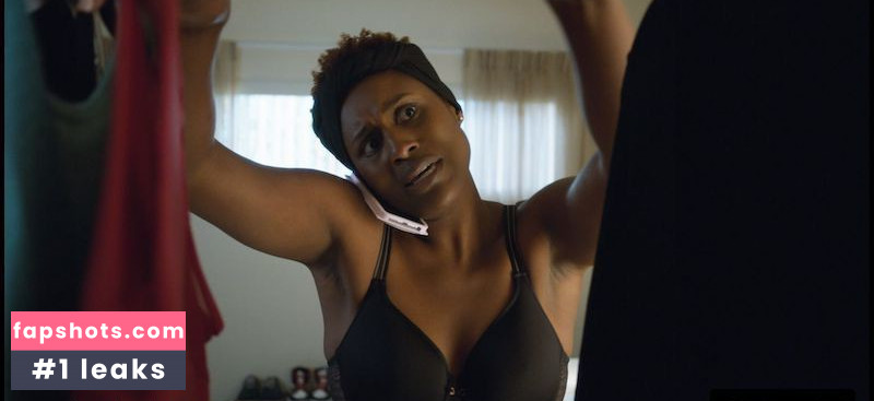 Issa Rae Nahé úniky fotek pouze od fanoušků #16 - Fapshots