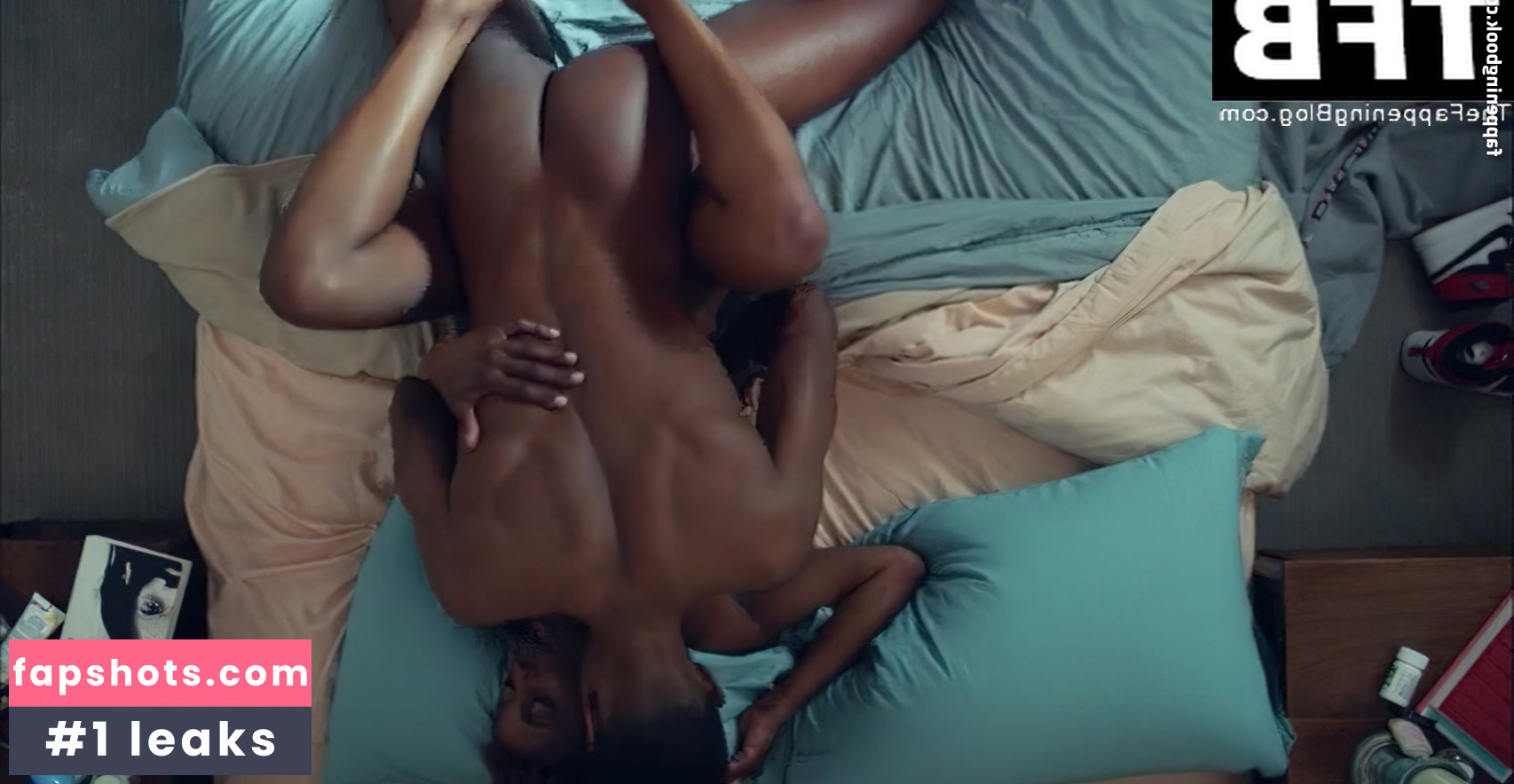 Issa Rae Nahé úniky fotek pouze od fanoušků #3 - Fapshots