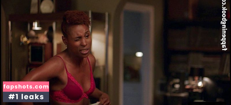 Issa Rae Nahé úniky fotek pouze od fanoušků #22 - Fapshots