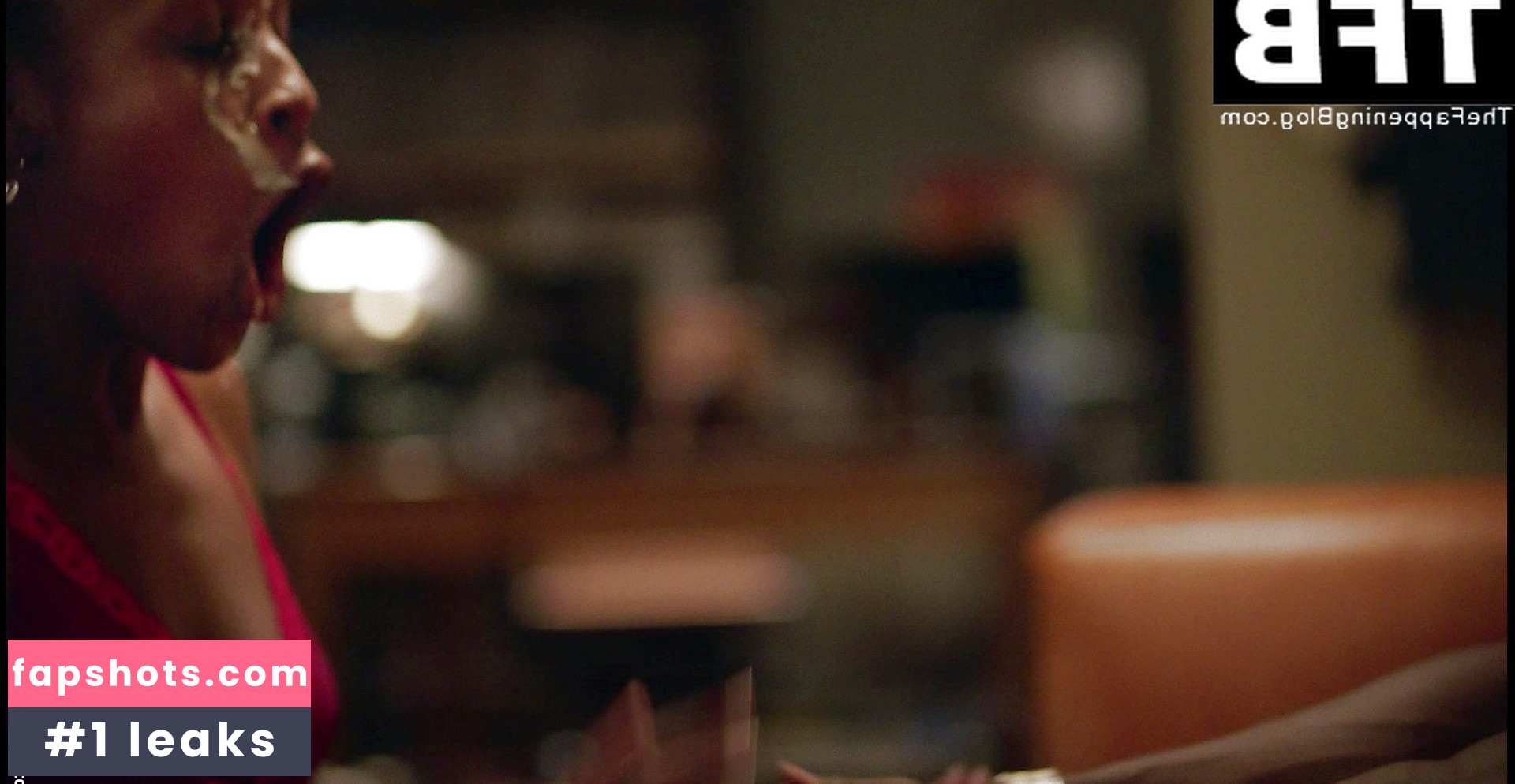 Issa Rae Nahé úniky fotek pouze od fanoušků #5 - Fapshots