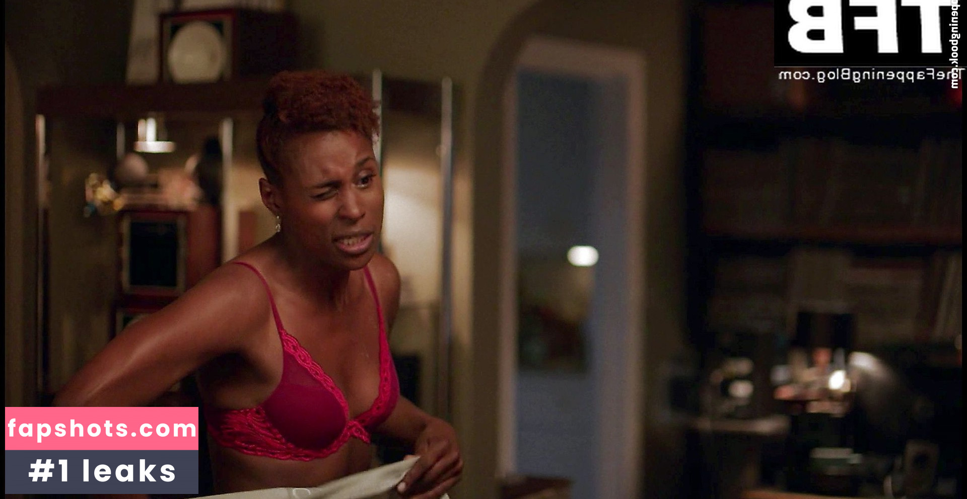 Issa Rae Nahé úniky fotek pouze od fanoušků #6 - Fapshots