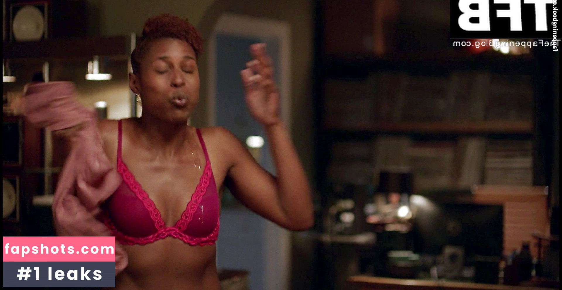 Issa Rae Nahé úniky fotek pouze od fanoušků #7 - Fapshots