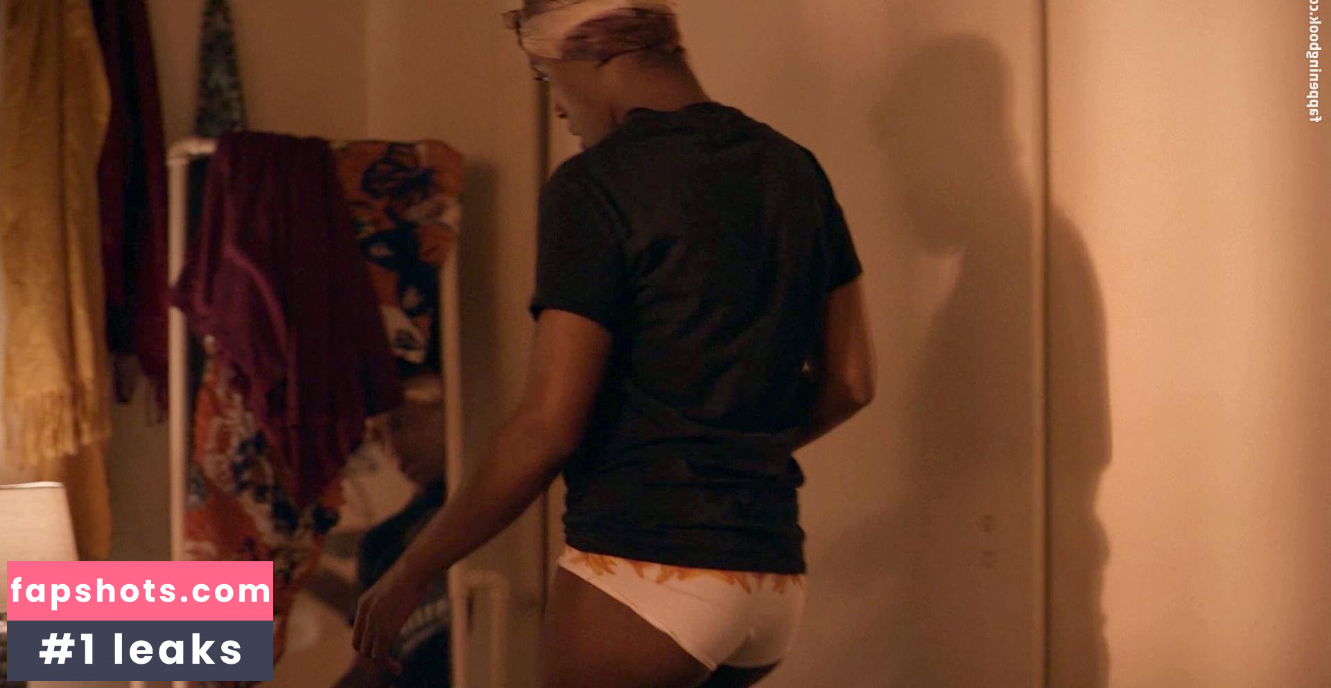 Issa Rae Nahé úniky fotek pouze od fanoušků #74 - Fapshots