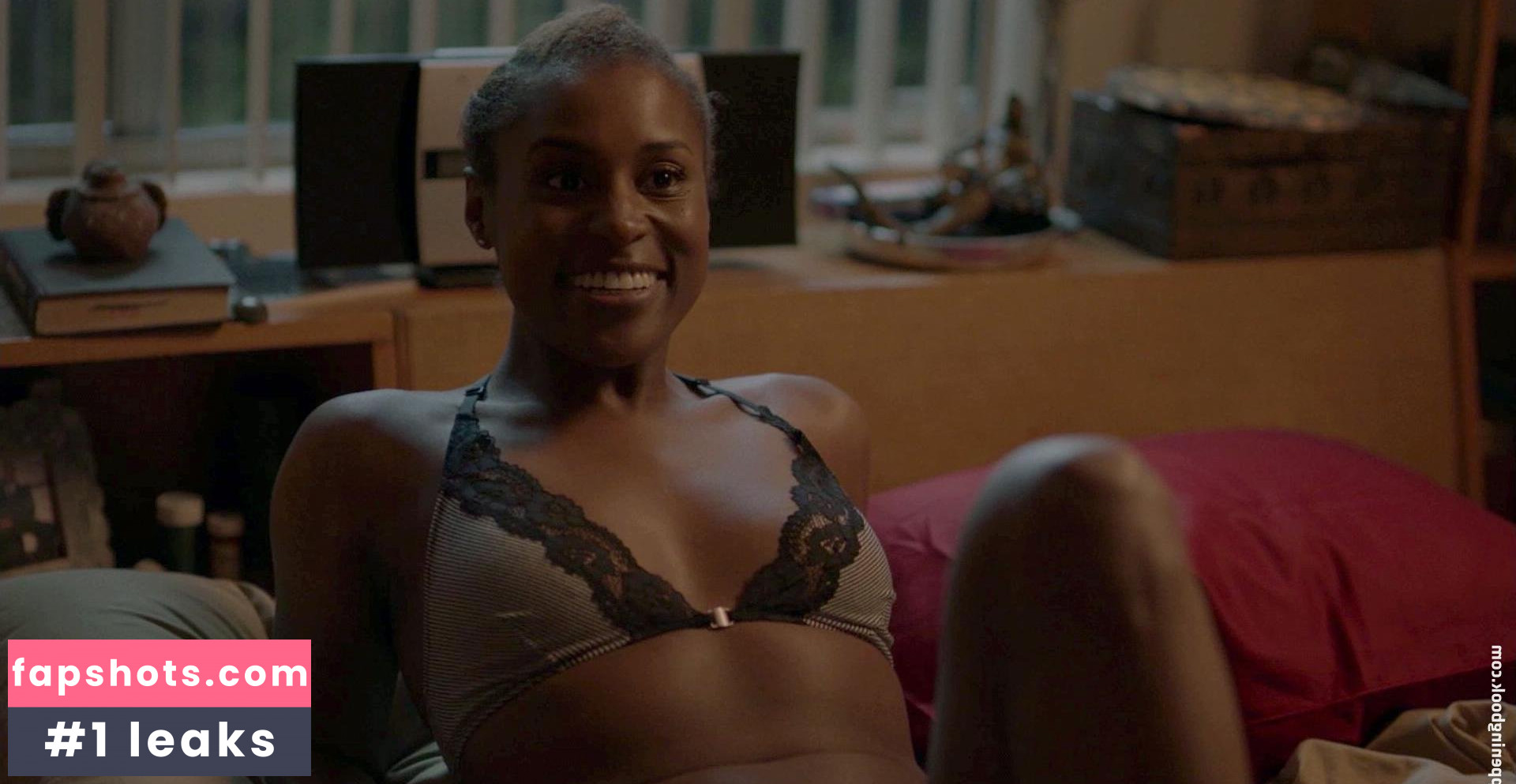 Issa Rae Nahé úniky fotek pouze od fanoušků #75 - Fapshots