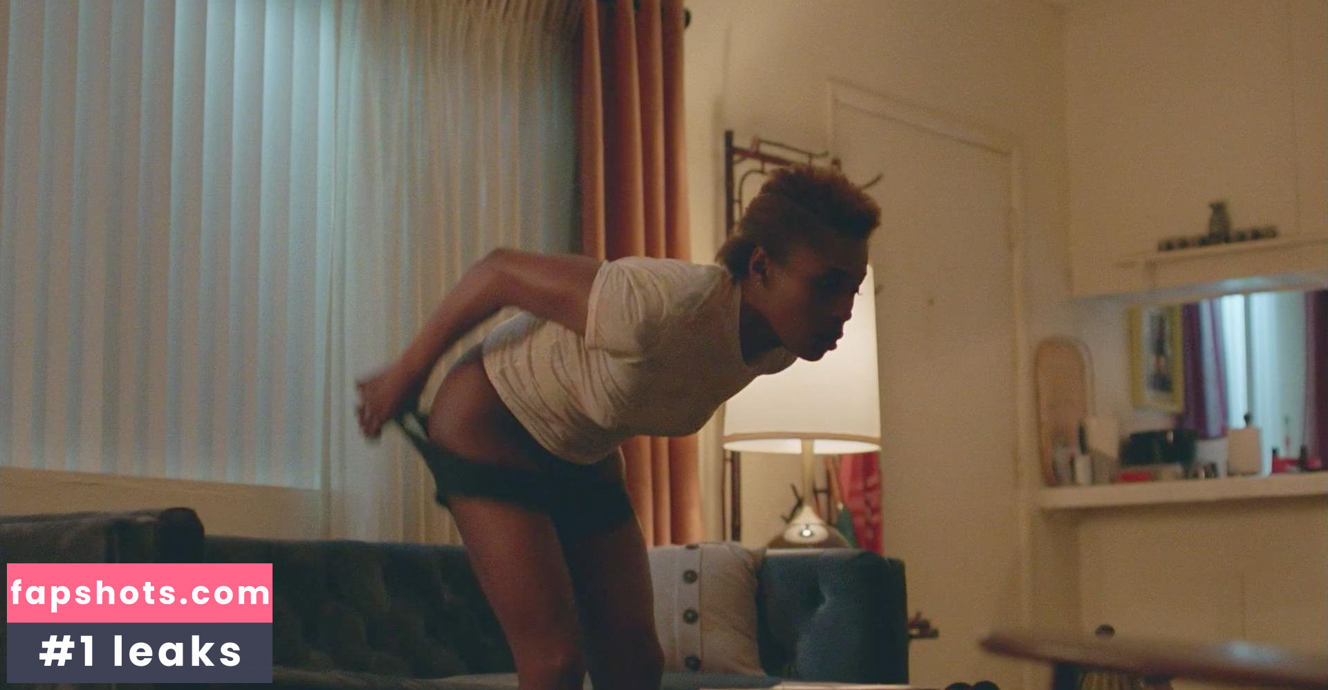 Issa Rae Nahé úniky fotek pouze od fanoušků #76 - Fapshots