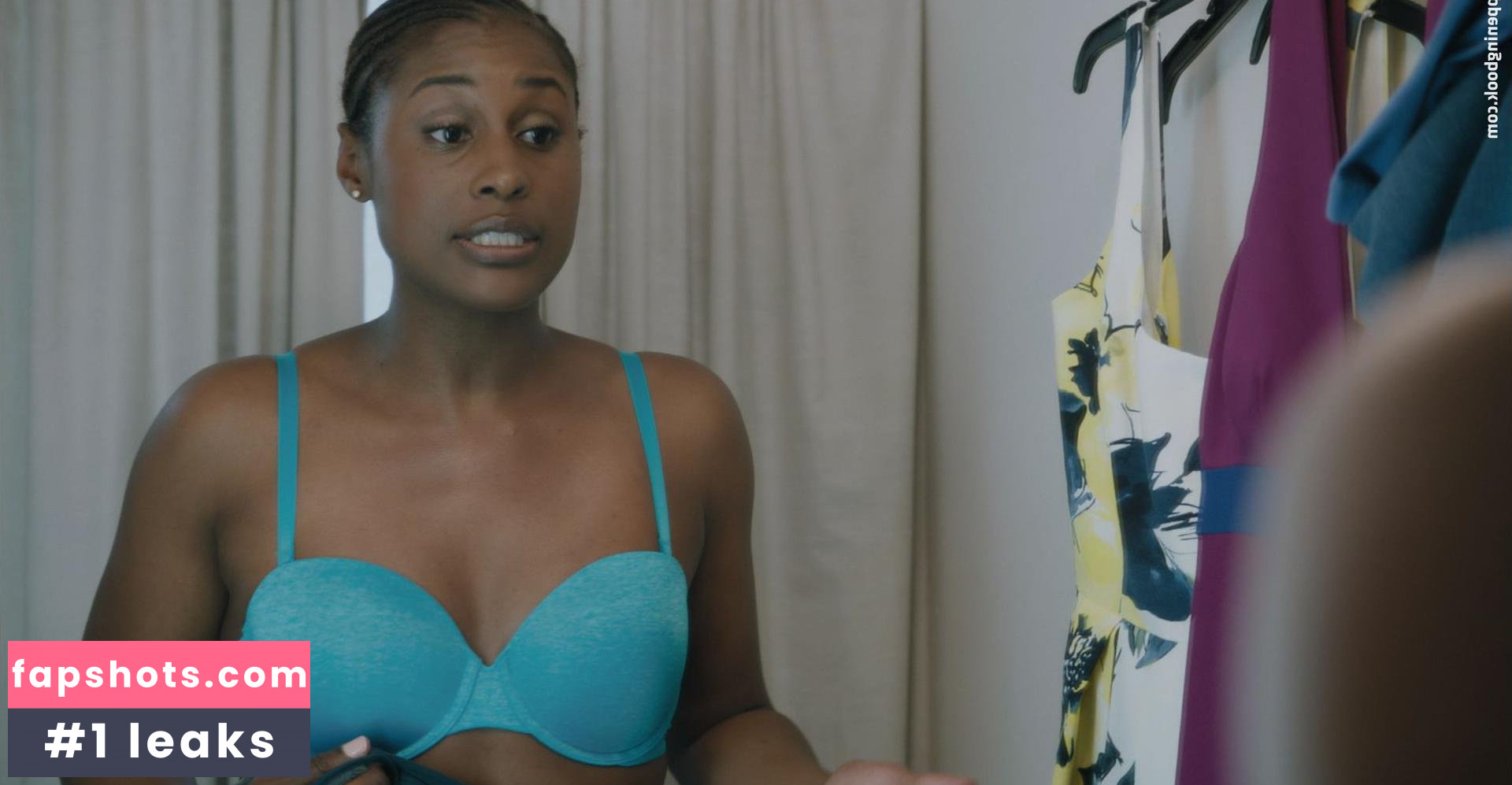 Issa Rae Nahé úniky fotek pouze od fanoušků #77 - Fapshots