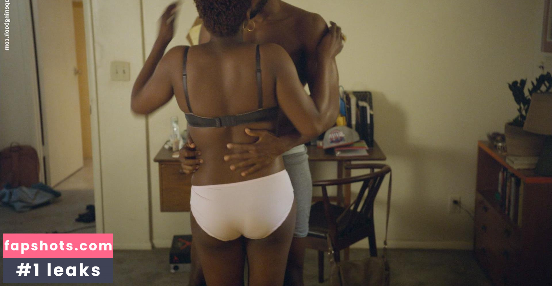 Issa Rae Nahé úniky fotek pouze od fanoušků #78 - Fapshots