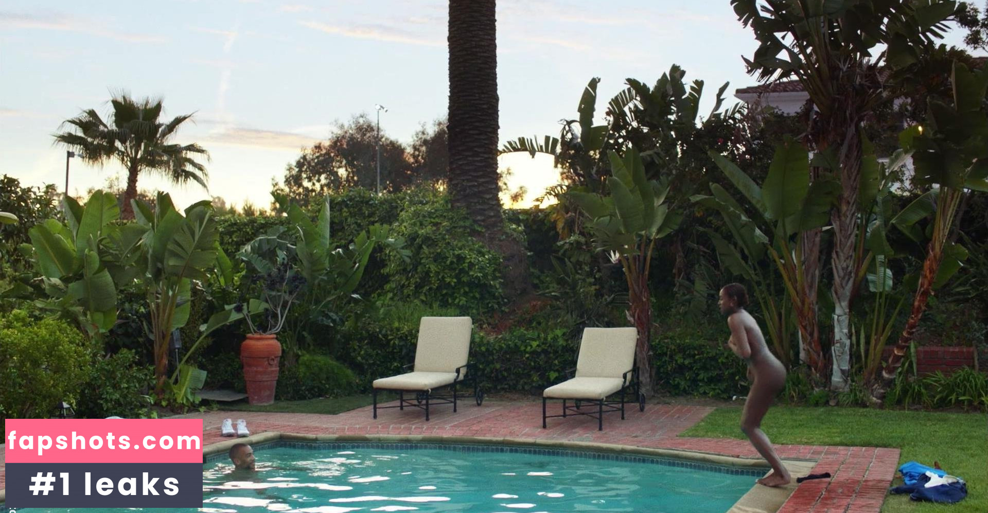 Issa Rae Nahé úniky fotek pouze od fanoušků #79 - Fapshots